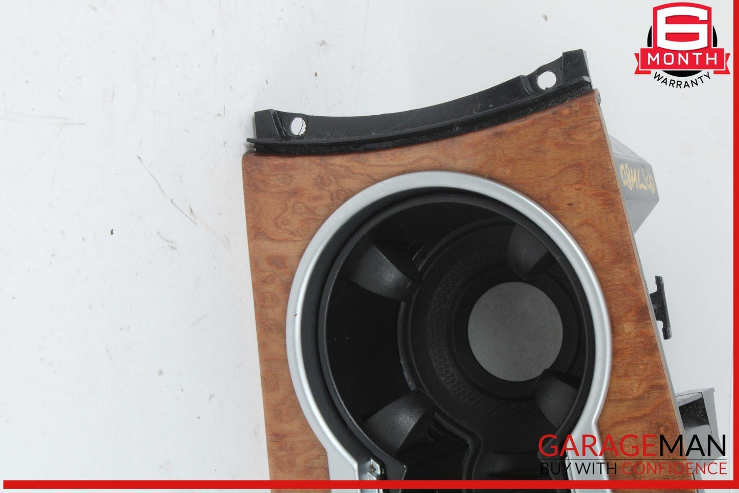 06-12 Mercedes W164 ML350 GL450 Center Console Cup Holder Compartment Assy OEM