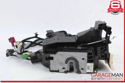 15-20 Mercedes W205 C300 4MATIC Front Left Side Door Lock Latch Actuator OEM