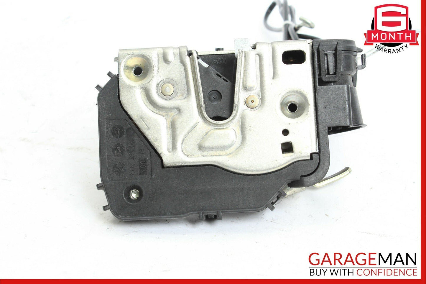 03-09 Mercedes W211 E350 Front Right Passenger Side Door Lock Latch Actuator OEM