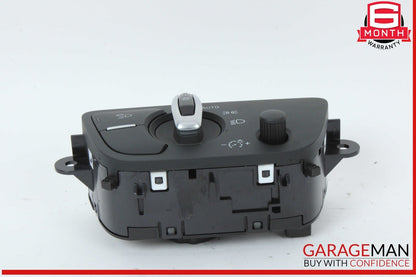2018-2024 Audi A5 Headlight Head Lamp Control Control Switch4M0941531S Genuine