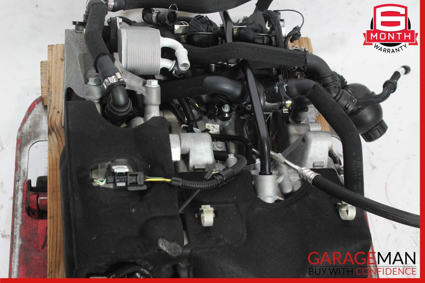 14-21 BMW i3 I01 Hybrid 0.6L Engine Motor Assembly OEM 77k