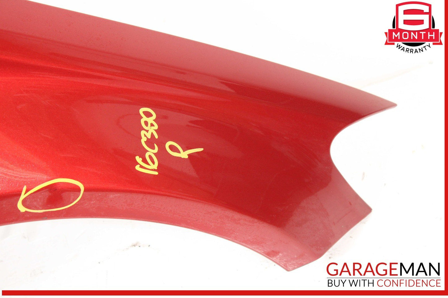 15-21 Mercedes W205 C300 C350e C400 Front Right Side Wing Fender Panel OEM