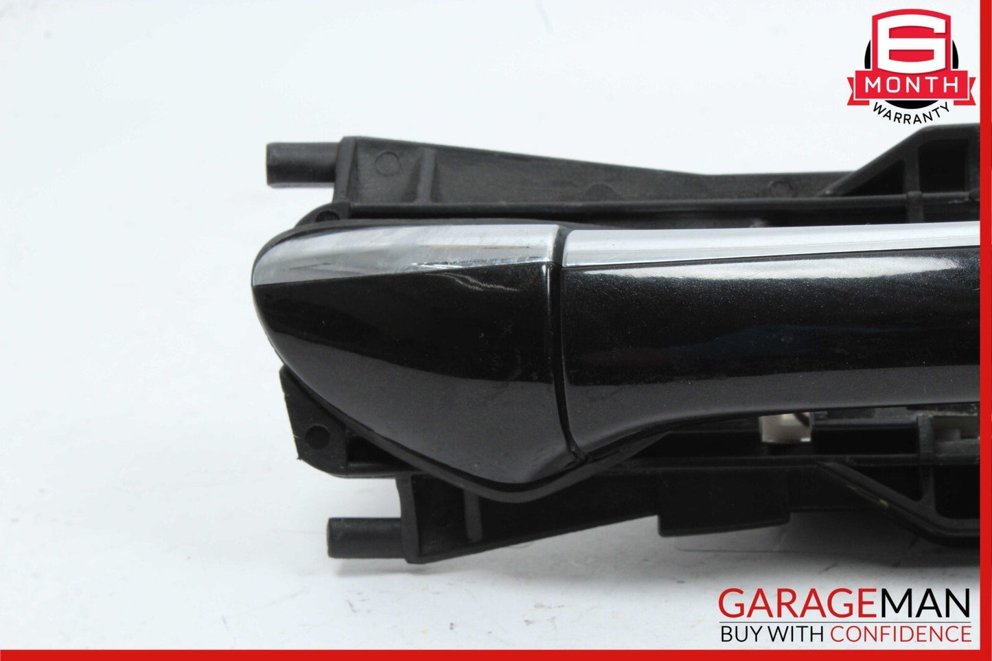 03-09 Mercedes W211 E350 E320 E550 Exterior Door Handle Front Right Side Black