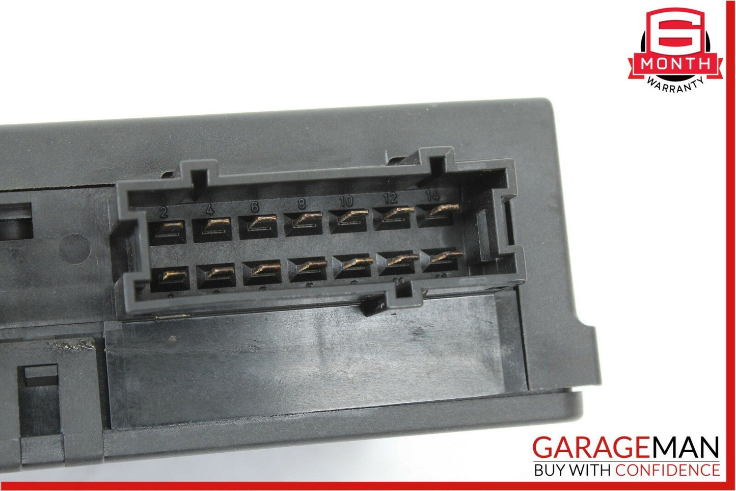 03-09 Mercedes W209 CLK55 CLK500 Convertible Top Roof Control Module OEM