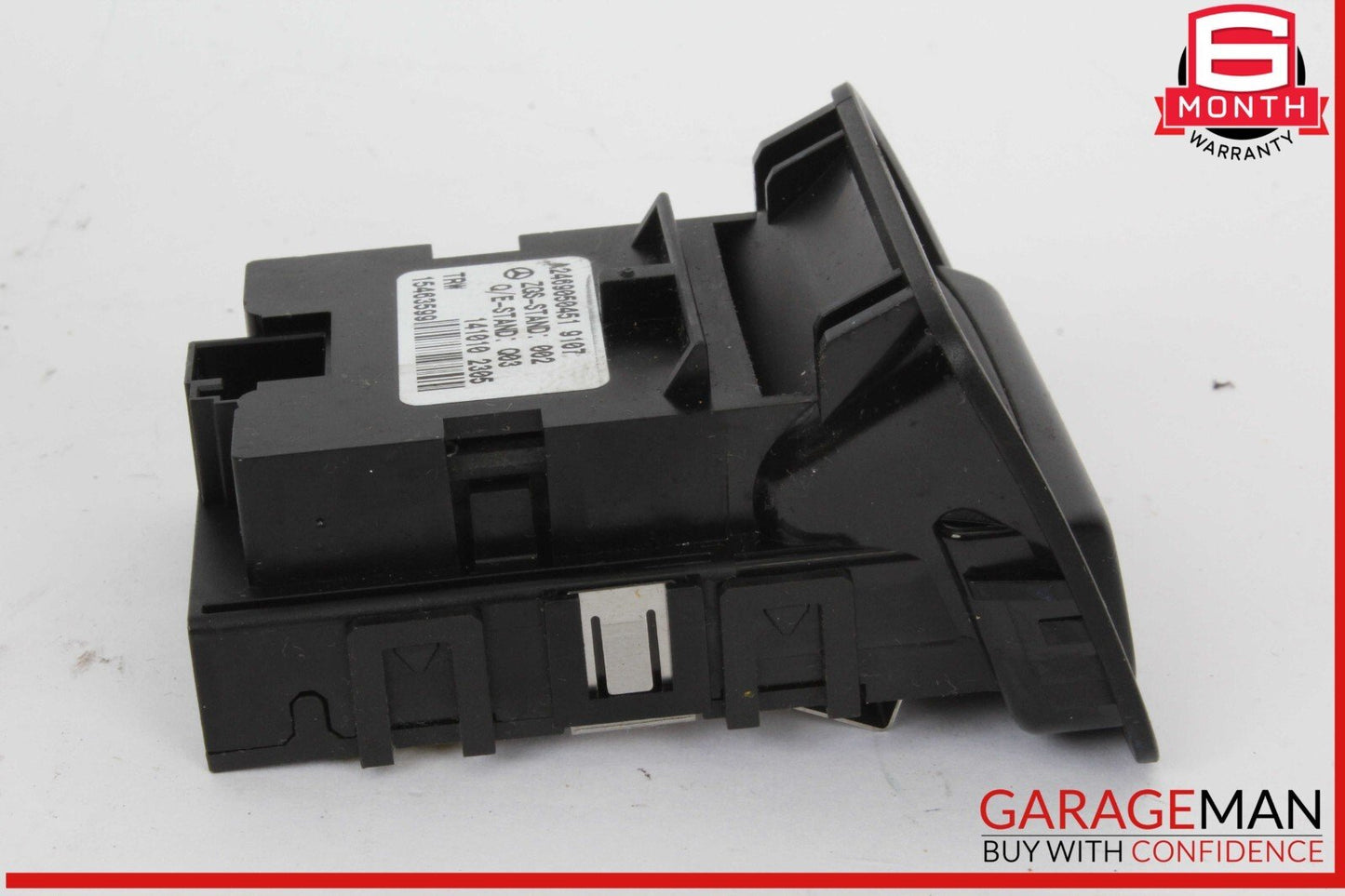 12-20 Mercedes X166 GL450 CLA250 Parking Brake Release Handle 2469050451 OEM