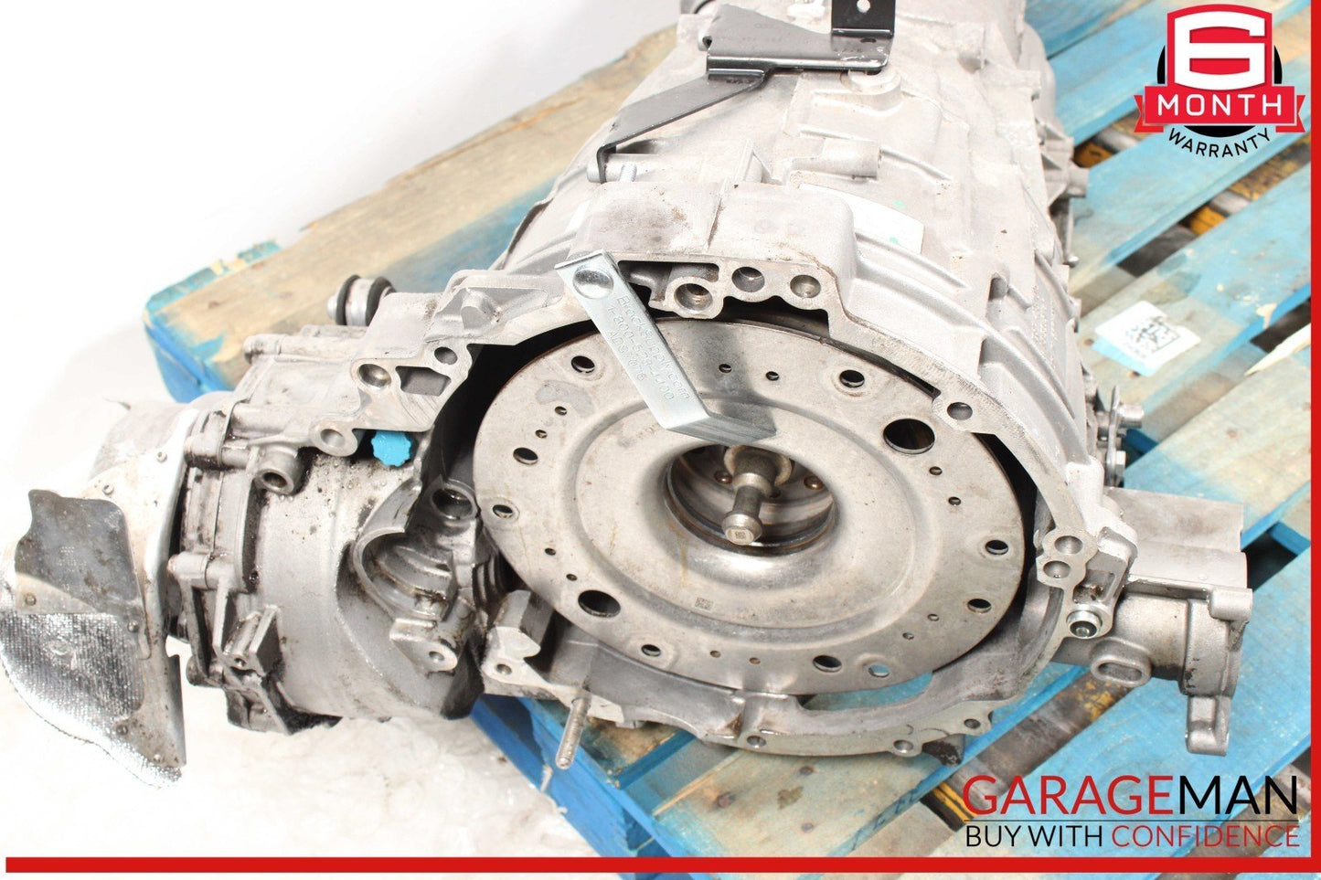 14-17 Audi Q5 SQ5 AWD 8-Speed Automatic Transmission Assembly OEM 153k