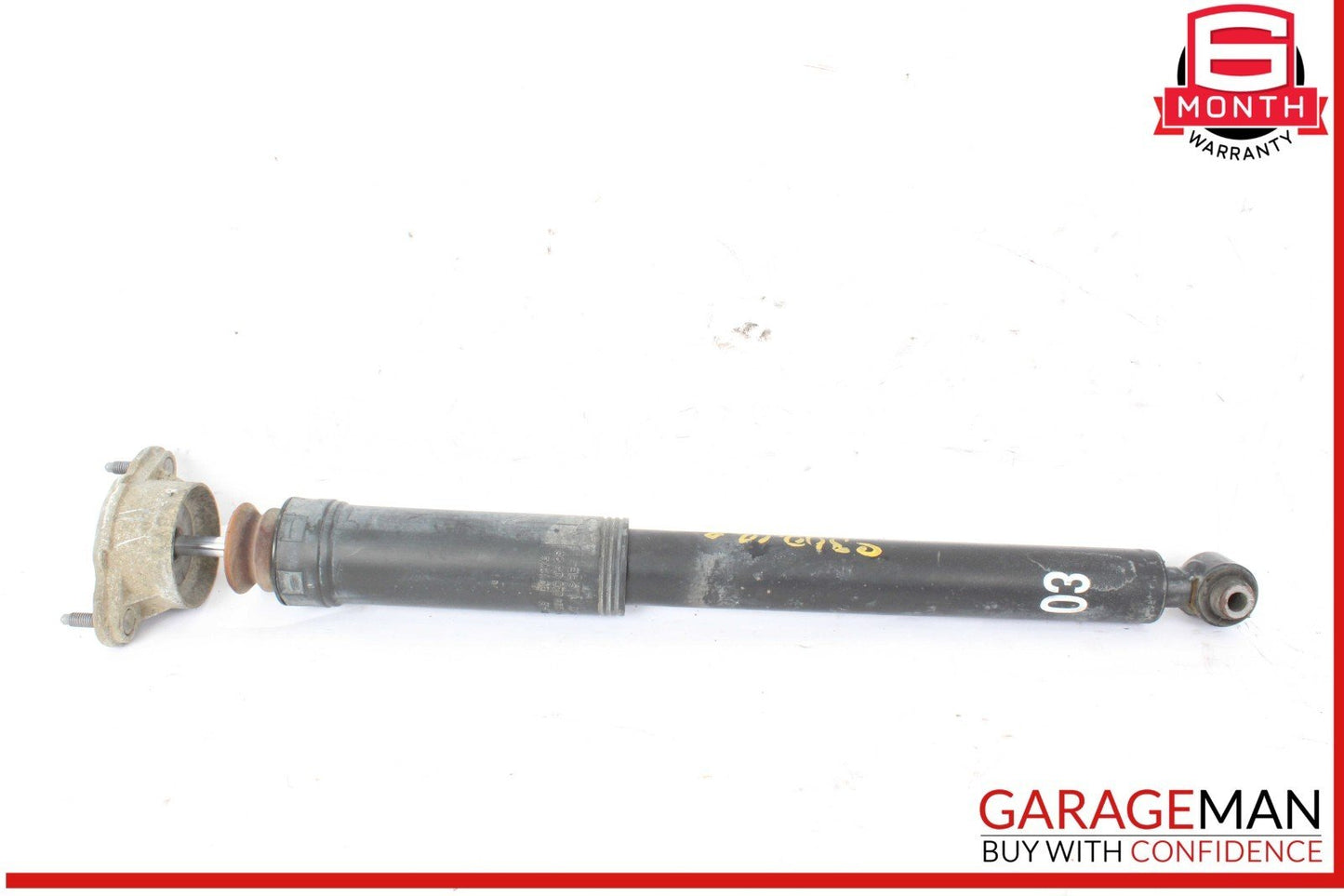 08-14 Mercedes W204 C300 C250 Rear Left & Right Shock Absorber Strut Set OEM