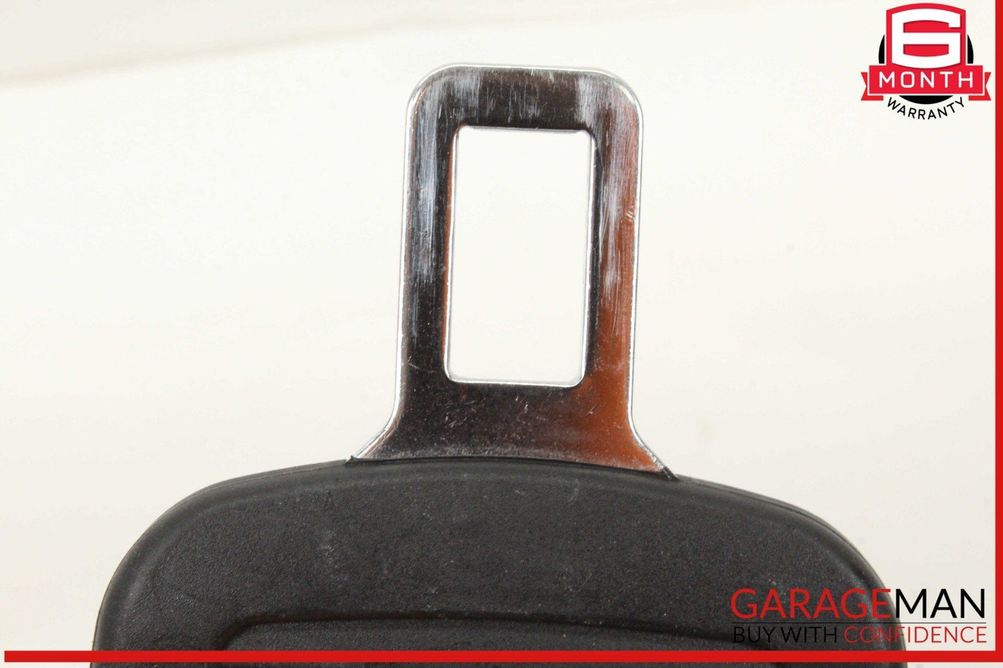 11-14 Porsche Cayenne 958 AWD Rear Left Driver Side Seat Belt 306709799 OEM