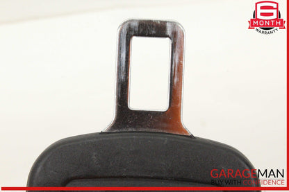 11-14 Porsche Cayenne 958 AWD Rear Left Driver Side Seat Belt 306709799 OEM