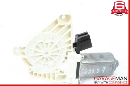 07-13 Mercedes W221 S550 S600 S63 AMG Rear Right Window Regulator Motor OEM