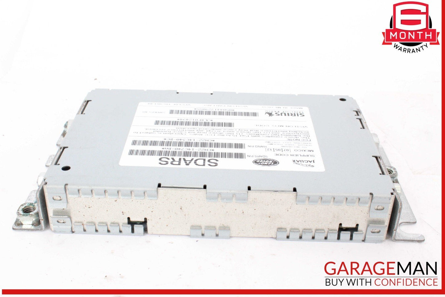13 Land Rover Range Rover Sport Satellite Radio Control Module Unit OEM