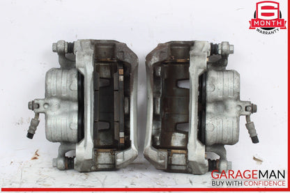 11-23 Nissan Leaf Front Left & Right Side Brake Caliper Set of 2 Pc OEM
