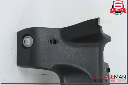 13-17 Nissan Leaf Front Left Driver Side Lower Trim Instrument Panel 681063NF0A