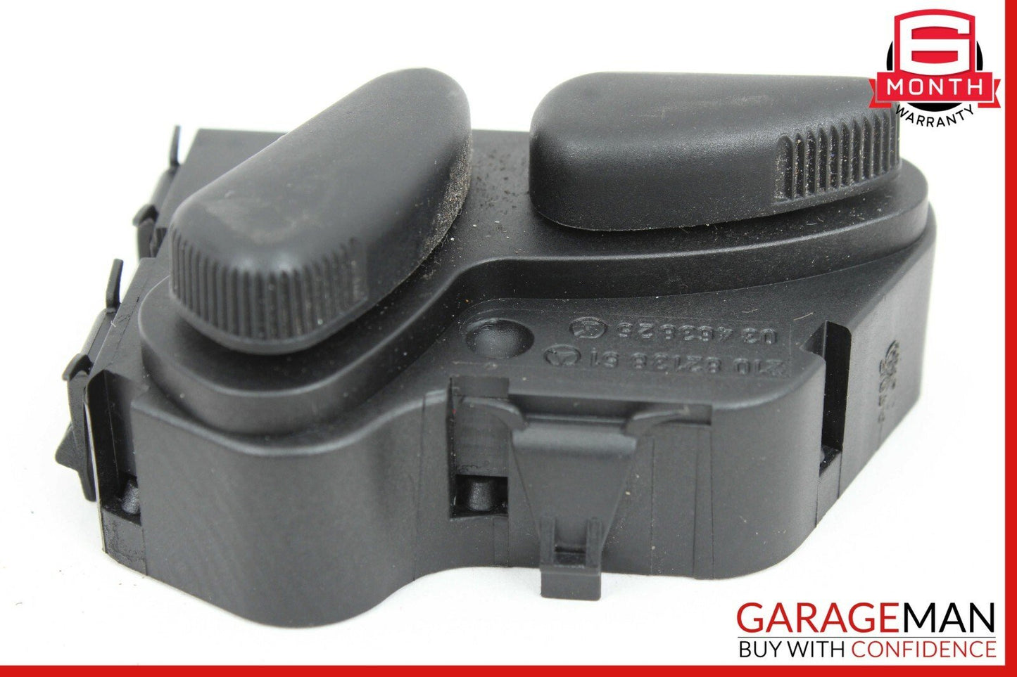 01-07 Mercedes W203 C230 C320 Front Right Seat Adjustment Switch Controller