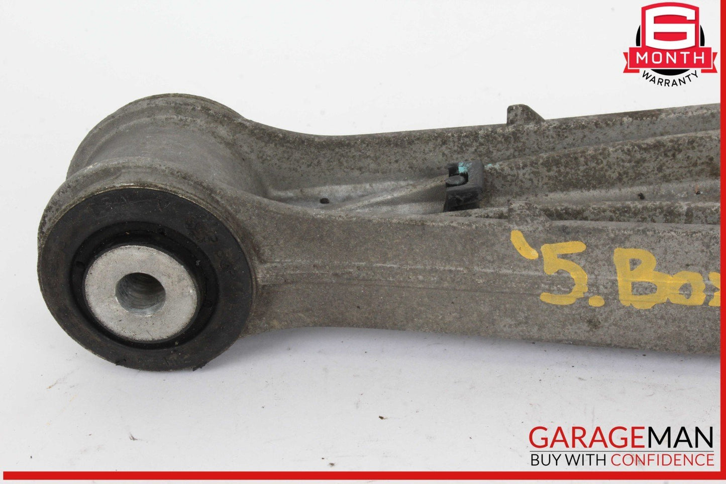 05-12 Porsche Boxter 987 Rear Left or Right Side Lower Control Arm 99634134108
