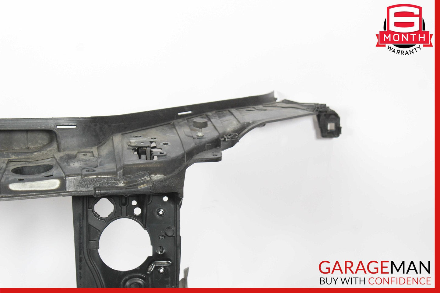 13-19 Mercedes W166 ML350 Front Reinforcement Bar Radiator Support Frame Assy