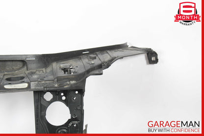 13-19 Mercedes W166 ML350 Front Reinforcement Bar Radiator Support Frame Assy