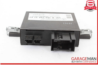 06-13 Mercedes W211 E350 GL450 R350 TPMS Tire Pressure Control 1645403762 OEM