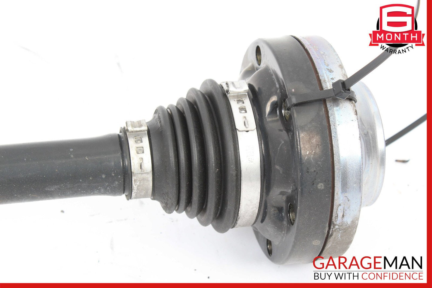03-10 Porsche Cayenne 955 957 Rear Left / Right Drive Axle CV Shaft Driveshaft