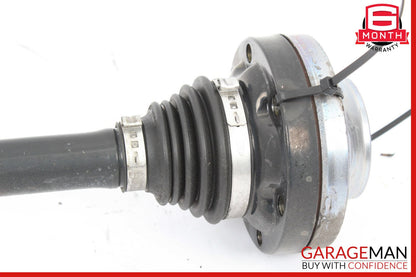 03-10 Porsche Cayenne 955 957 Rear Left / Right Drive Axle CV Shaft Driveshaft