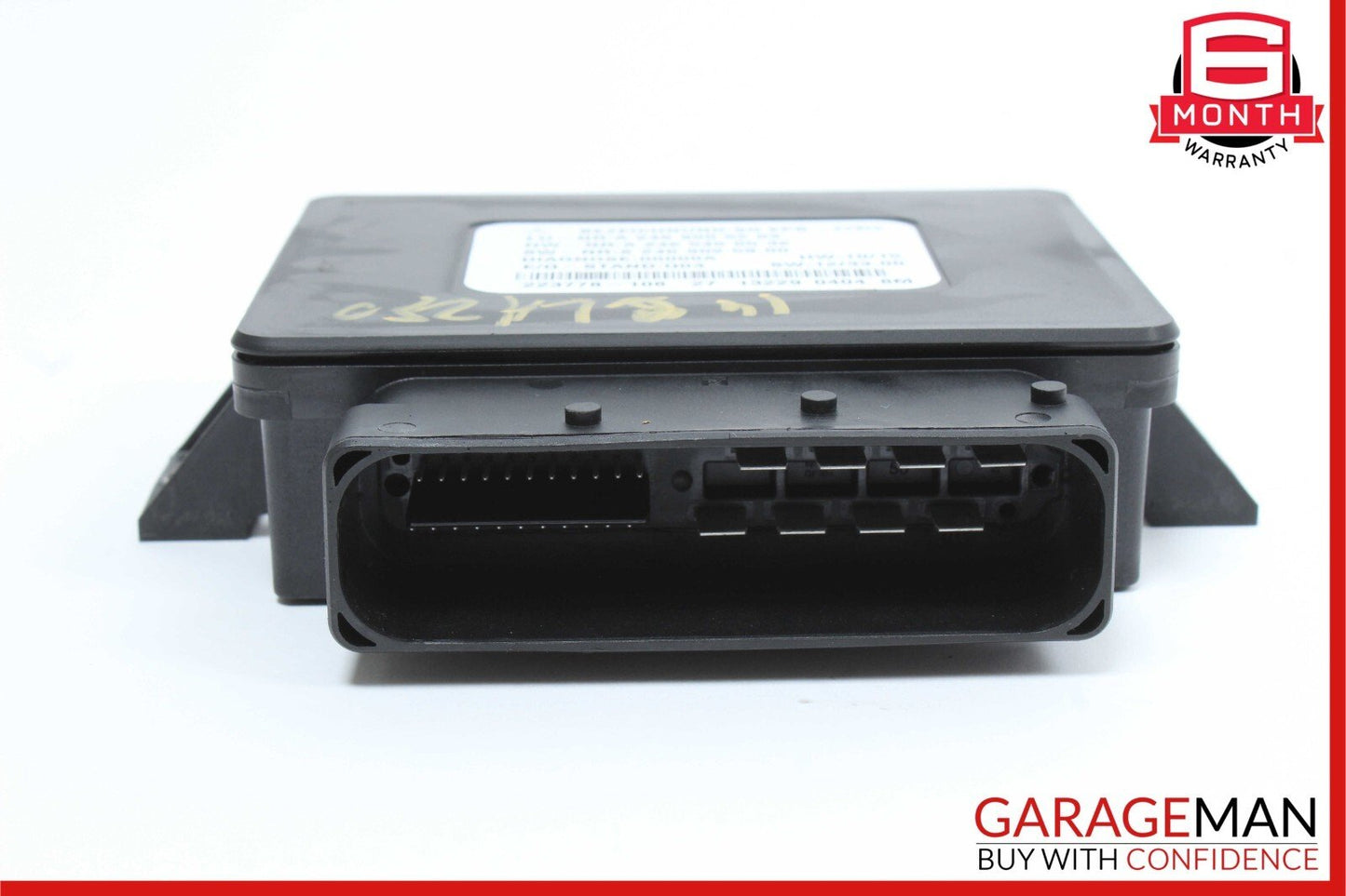 14-18 Mercedes W117 CLA250 Parking Brake Electronic Computer Control Module Unit