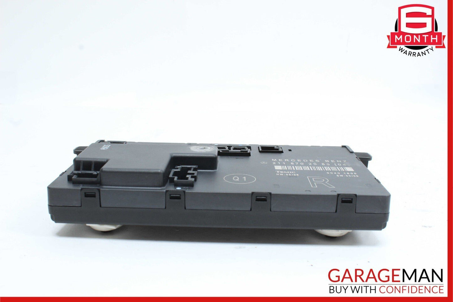 03-09 Mercedes W211 E350 E550 Front Right Passenger Door Control Module OEM