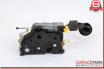09-18 Audi Q5 A6 A7 Front Right Passenger Side Door Lock Latch Actuator OEM