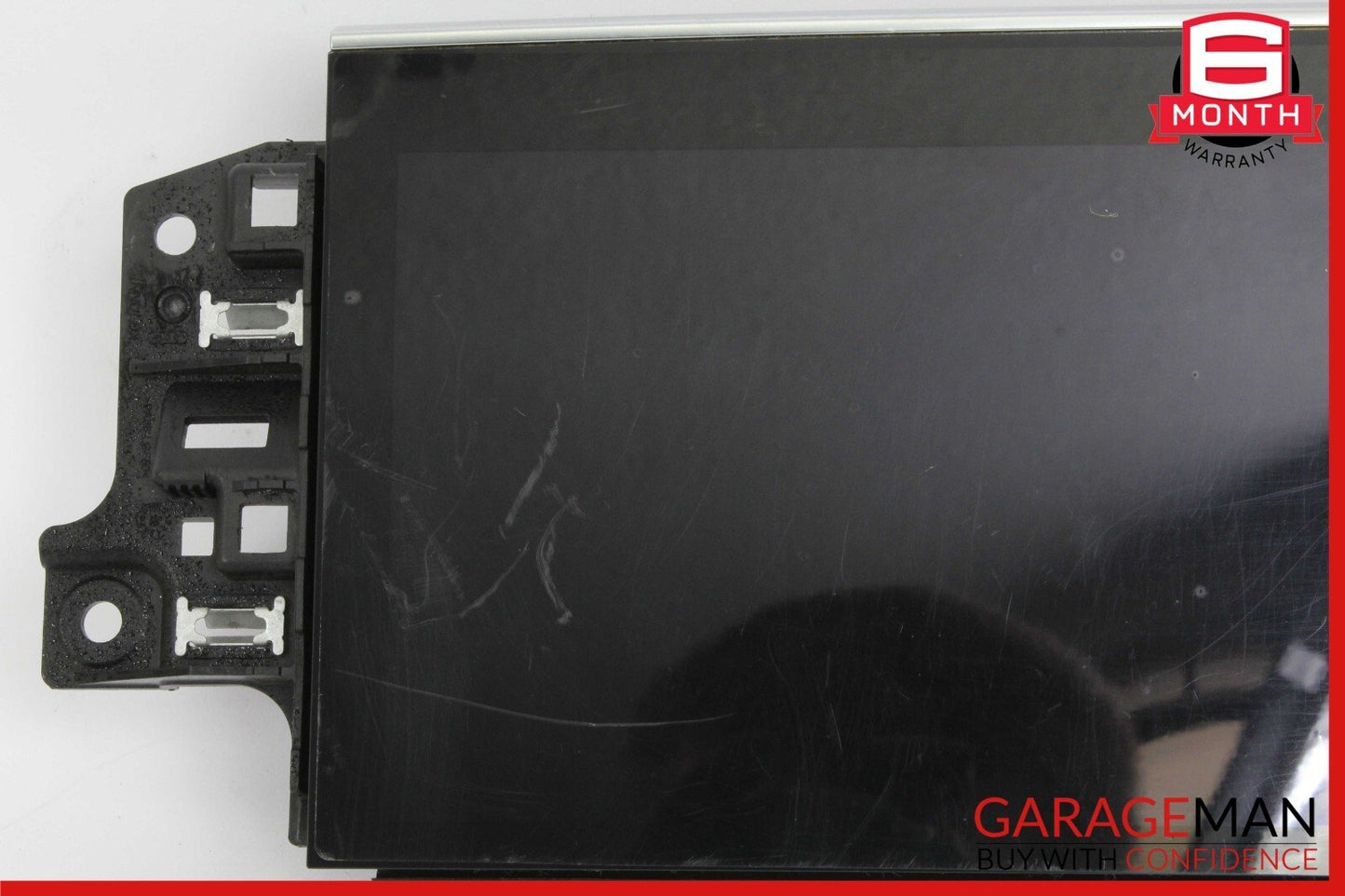 19-24 Audi Q8 Front 10.1" MMI Display Screen Unit GPS Radio 4M8919605M