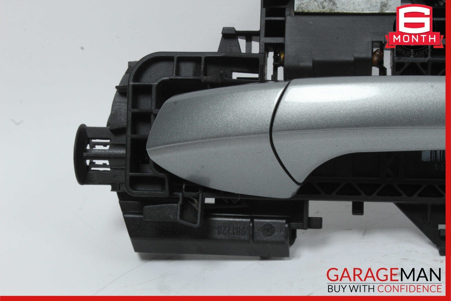 08-11 Mercedes W204 C300 C250 Rear Left Driver Side Exterior Door Handle OEM