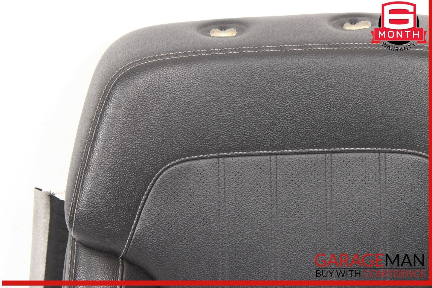 13-19 Mercedes X166 GL450 GLS550 Seat Cushion Top Upper Front Right Side OEM