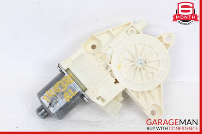08-16 Mercedes GLK350 C250 E400 E350 Rear Left Door Window Regulator Motor