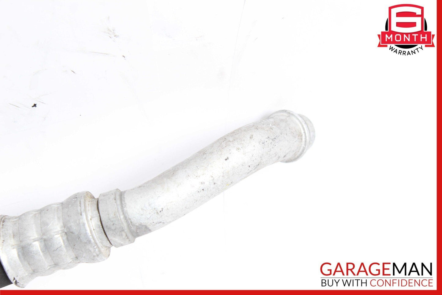 90-02 Mercedes W203 C230 500SL 300SL Fuel Gas Cooler Cooling Tube 1404760017 OEM