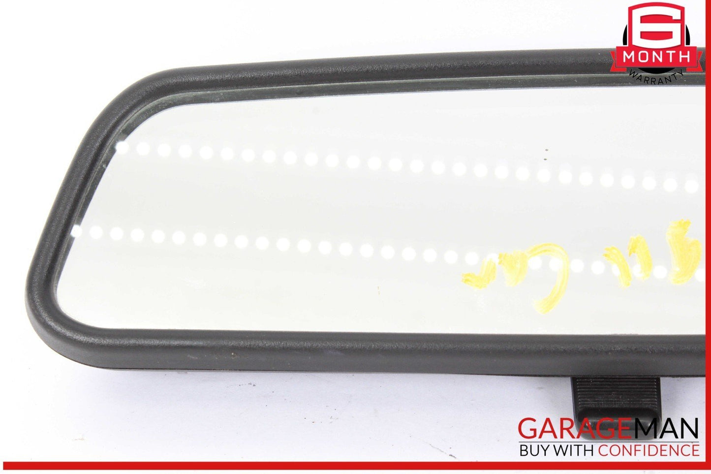 99-04 Porsche Carrera 911 996 Interior Rear View Mirror OEM