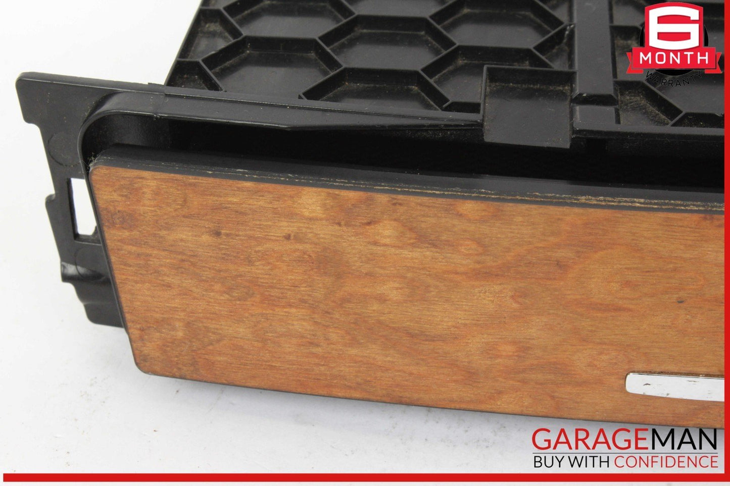 06-12 Mercedes W164 ML350 CDI GL450 Center Console Tray Storage Compartment OEM