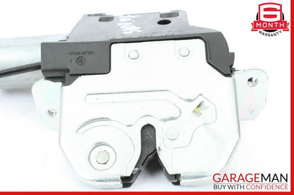 07-13 Mercedes W221 S600 CL550 Rear Trunk Lid Latch Lock Actuator 2217500085 OEM