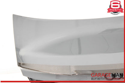 15-20 Audi A3 Quattro S3 Rear Trunk Deck Lid Shell Panel OEM