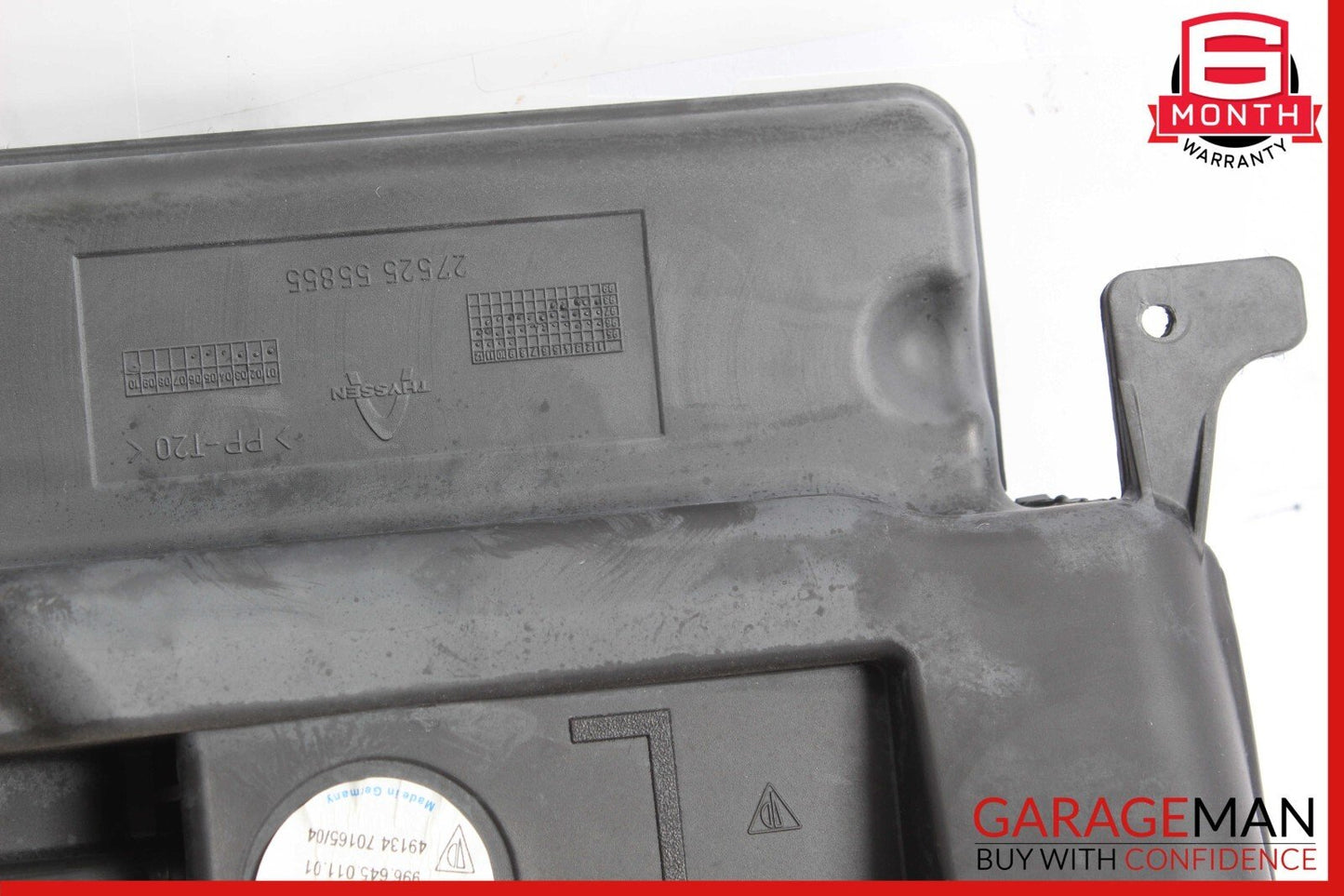 97-04 Porsche Boxster 986 Front Left Side Door Sound Loud Speaker Woofer Box