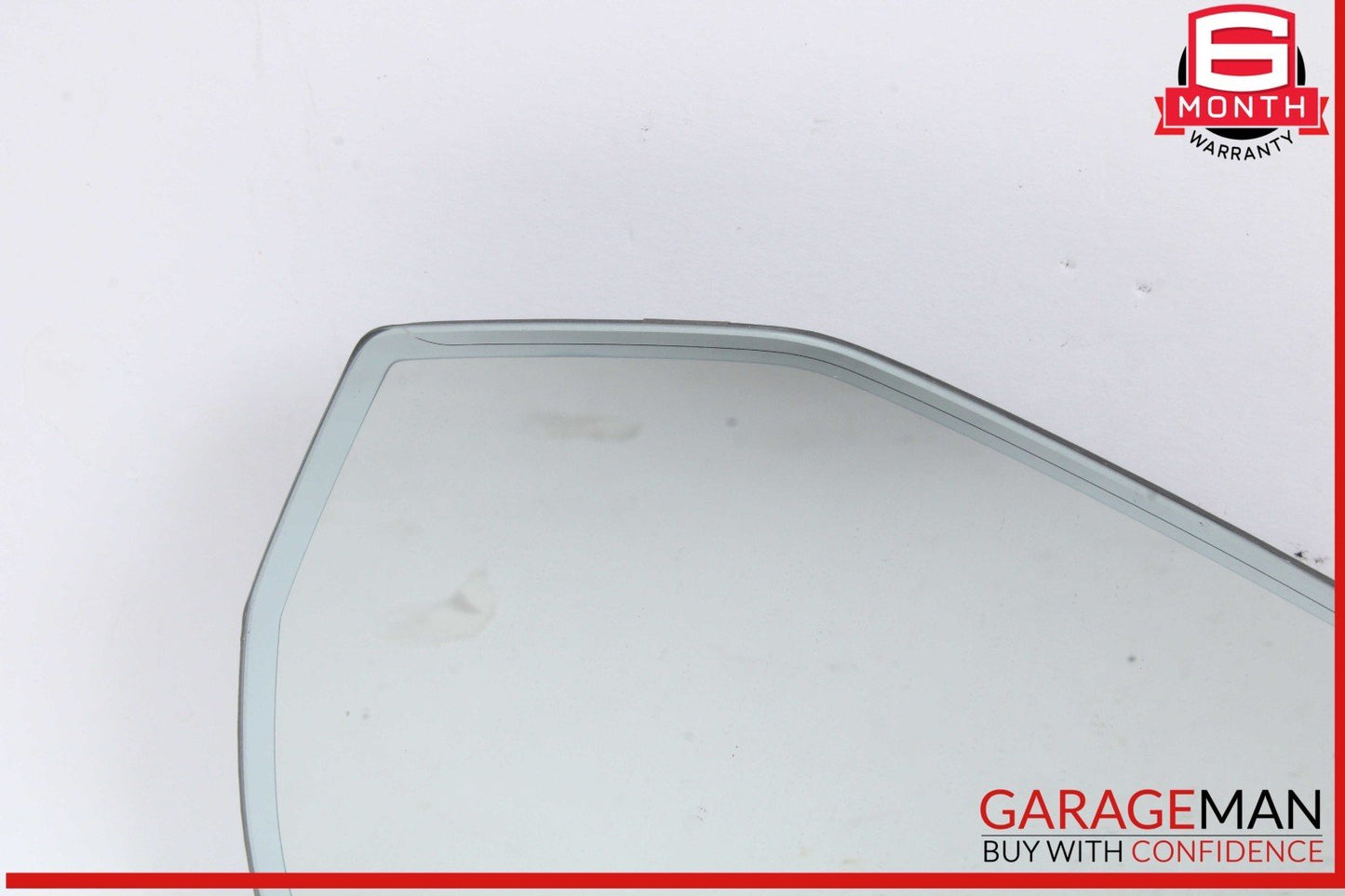 18-19 Audi S5 RS5 Front Left Driver Side Door Rear View Mirror Glass OEM