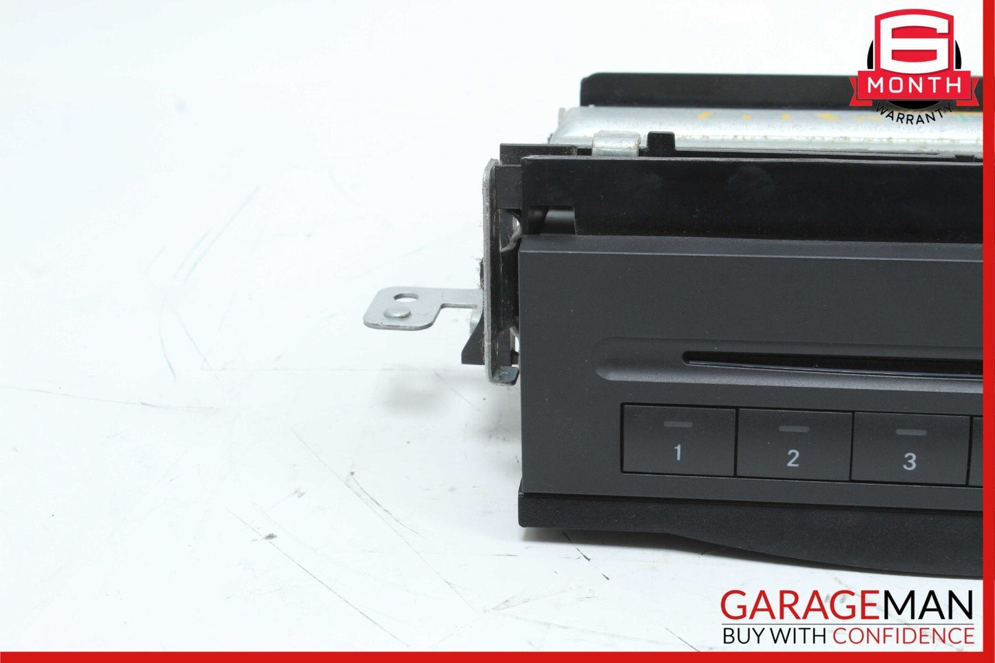 06-12 Mercedes X164 GL450 4MATIC Radio 6 Disk CD Changer Player OEM