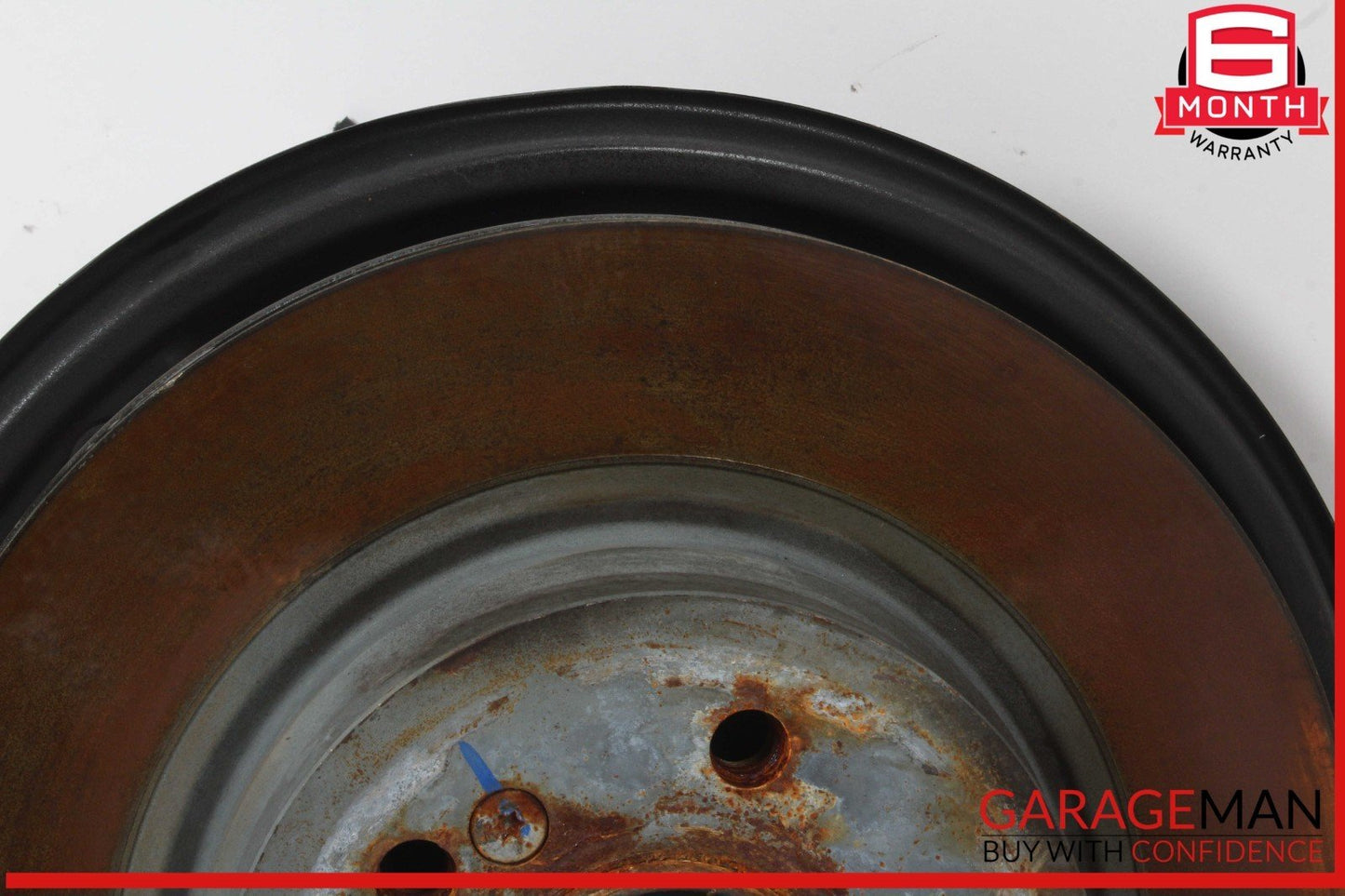 08-17 Mercedes W207 E350 C300 Rear Left Side Spindle Knuckle Hub w/ Rotor Disc