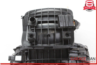 Mercedes X166 GL450 Air Intake Manifold Distributor Engine Intercooler Radiator