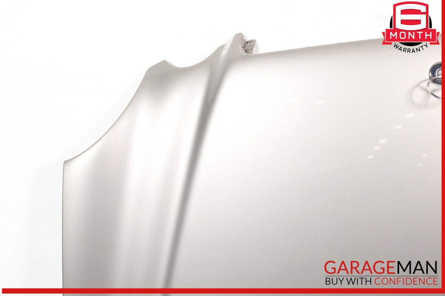 03-09 Mercedes W211 E350 E550 Front Hood Panel Bonnet Cover Assembly OEM