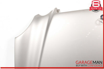 03-09 Mercedes W211 E350 E550 Front Hood Panel Bonnet Cover Assembly OEM