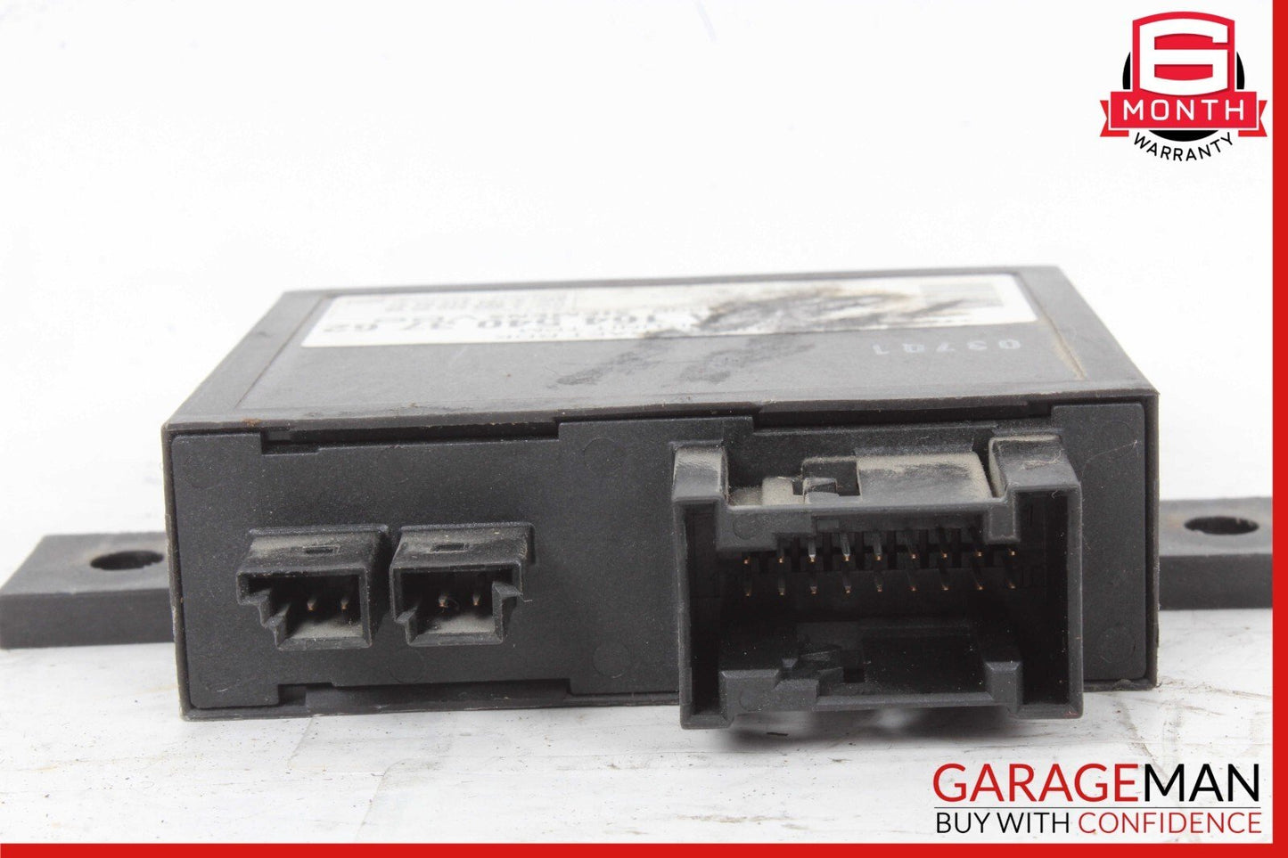 06-12 Mercedes W164 ML350 TPMS Tire Pressure Control 1645403762 OEM