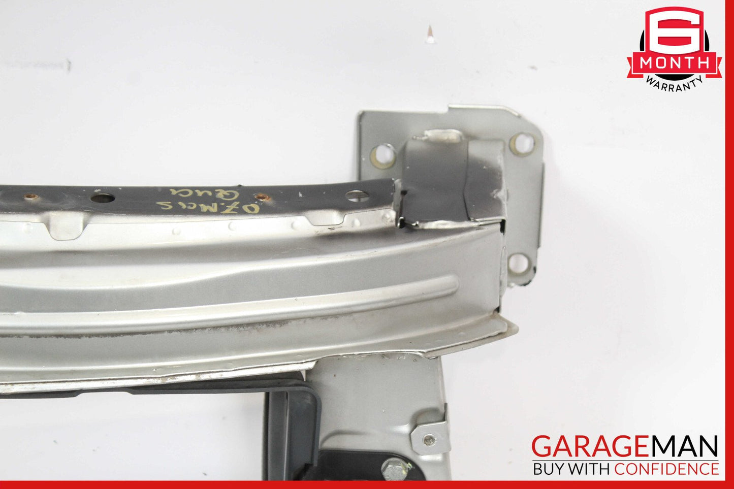 03-08 Maserati Quattroporte M139 Front Bumper Reinforcement Bar w/ Sway Bar OEM