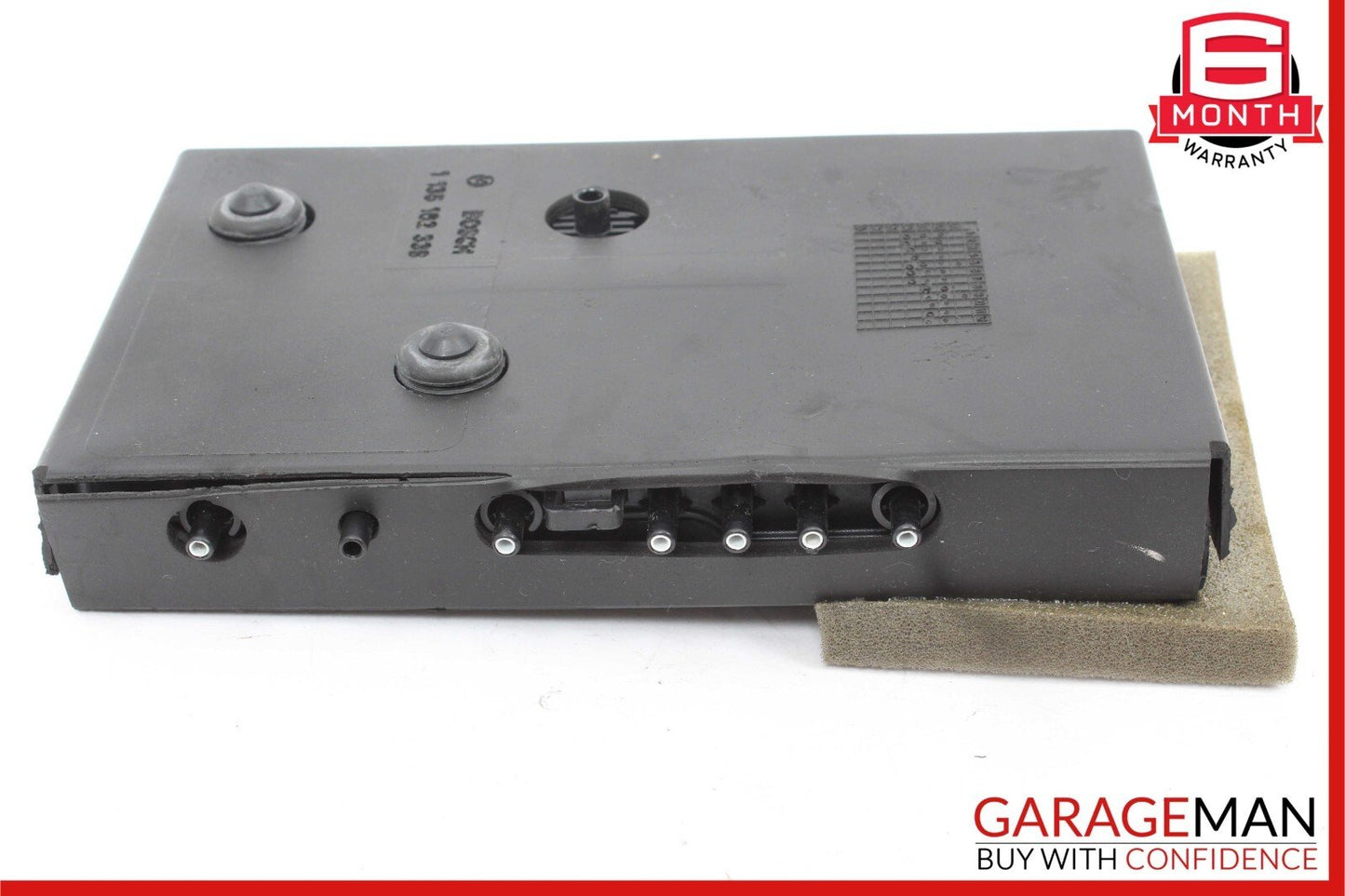 00-06 Mercedes W220 S55 AMG Left Dynamic Seat Vacuum Pump Module OEM
