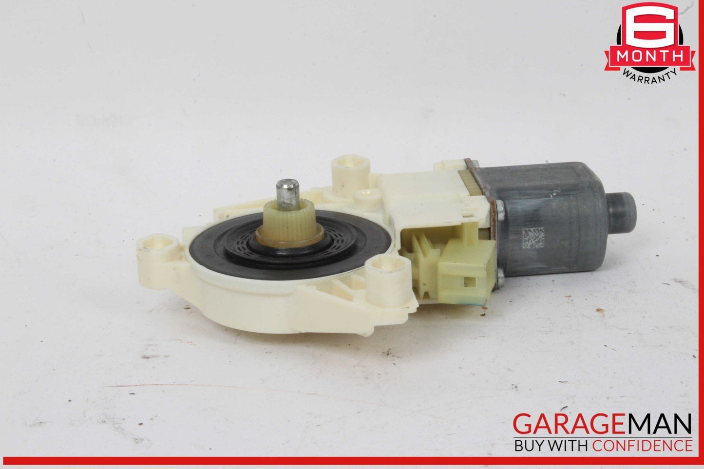 08-16 Mercedes W212 E350 E400 Rear Left Driver Side Window Regulator Motor OEM