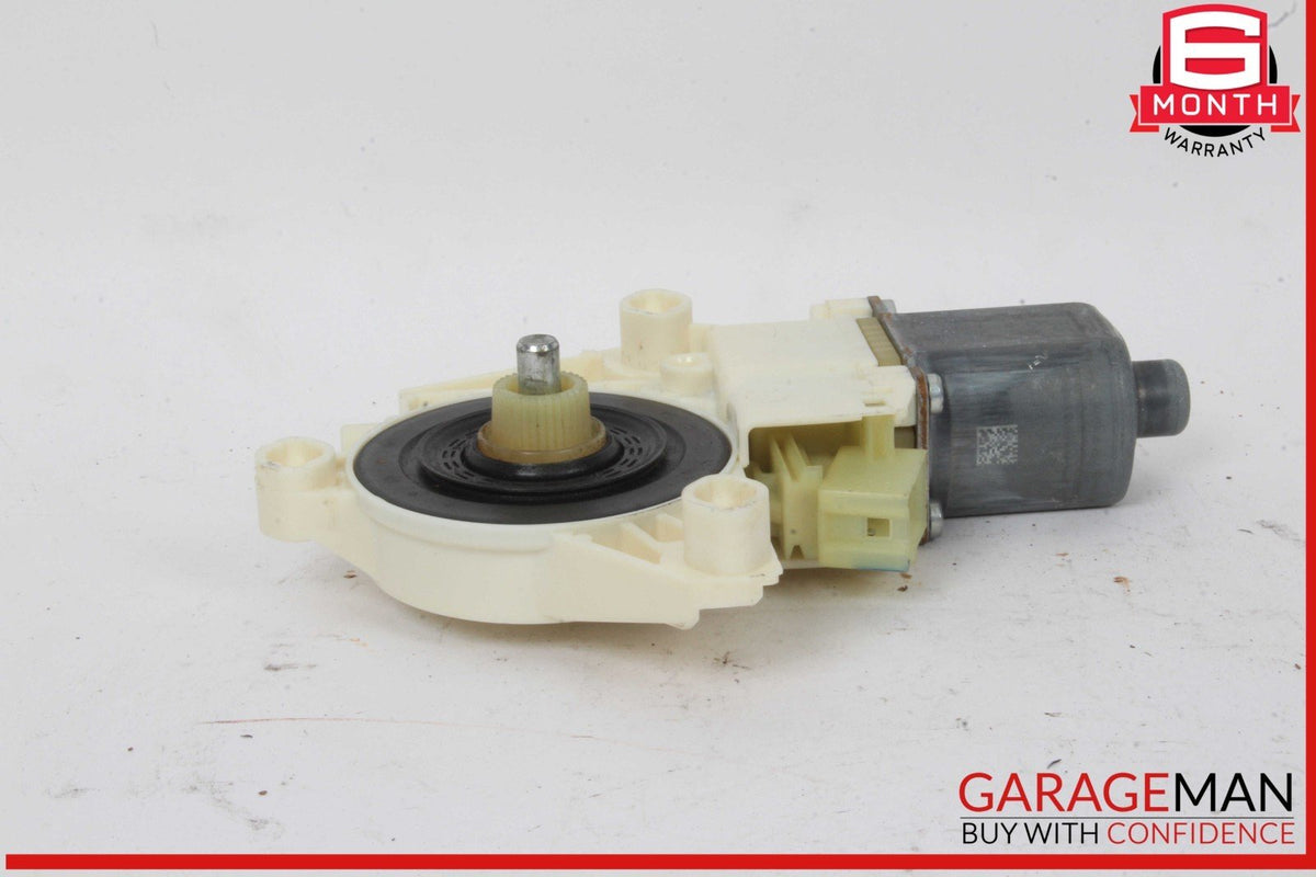 08-16 Mercedes W212 E350 E400 Rear Left Driver Side Window Regulator Motor OEM
