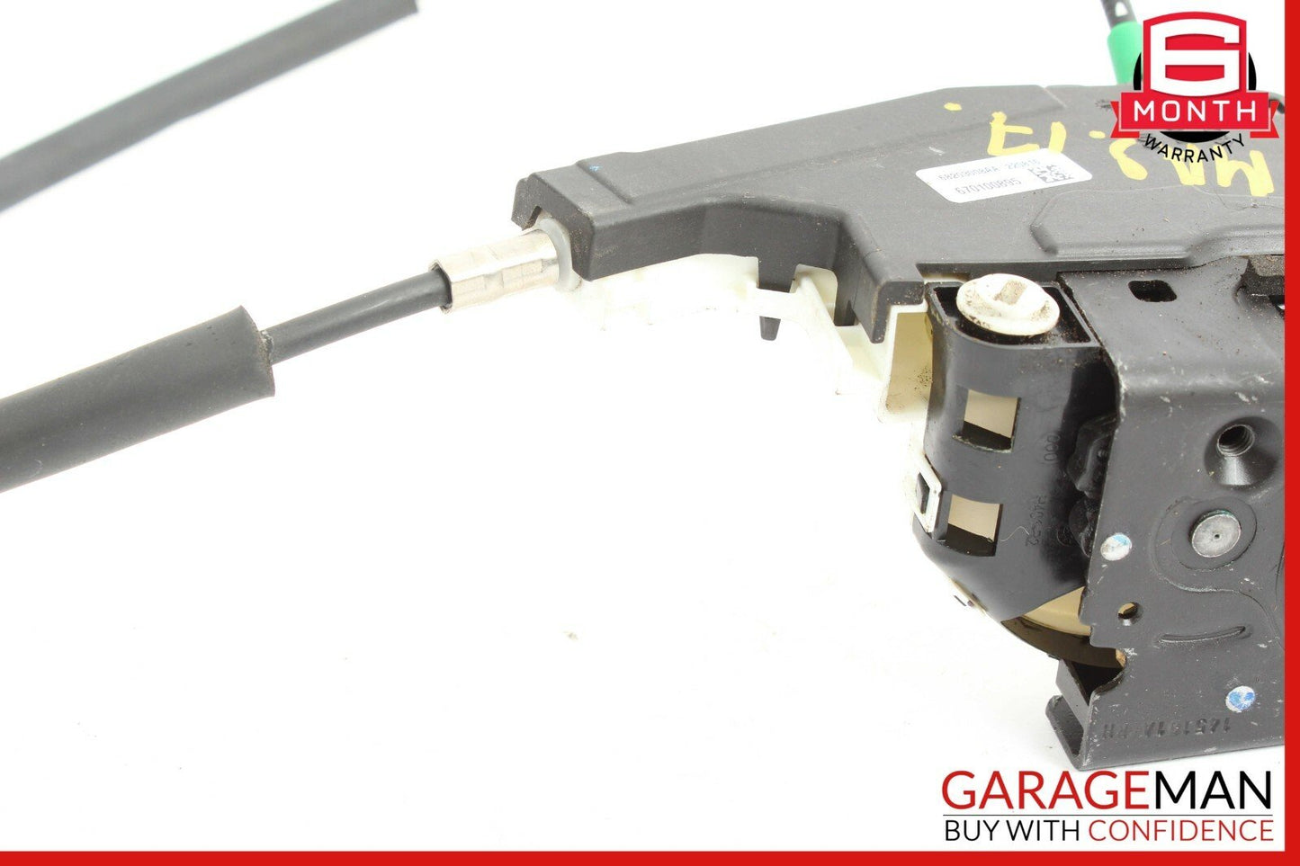 14-17 Maserati Ghibli Rear Right Side Door Lock Latch Actuator Mechanism