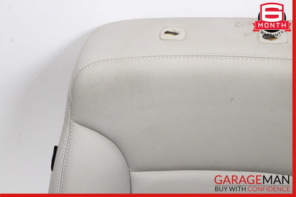 09-13 Mercedes W164 ML350 R350 Front Right Side Top Upper Seat Cushion Grey OEM